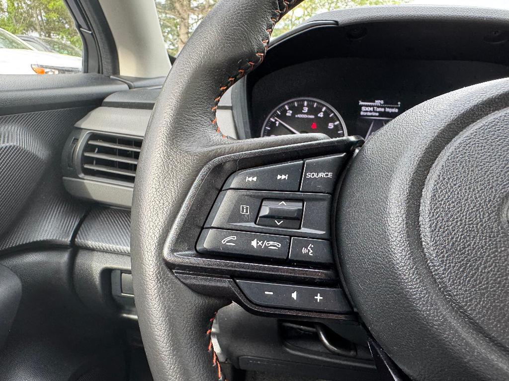 used 2025 Subaru Crosstrek car, priced at $33,777