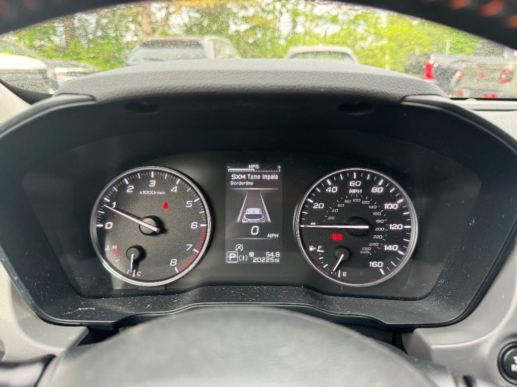 used 2025 Subaru Crosstrek car, priced at $33,777