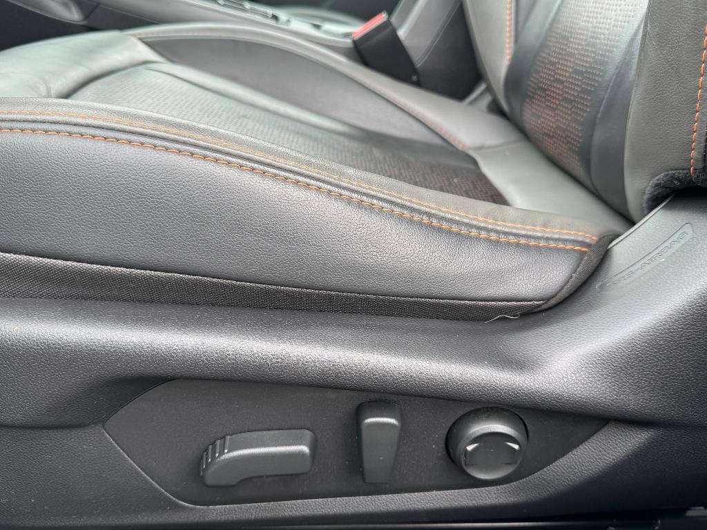 used 2025 Subaru Crosstrek car, priced at $33,777