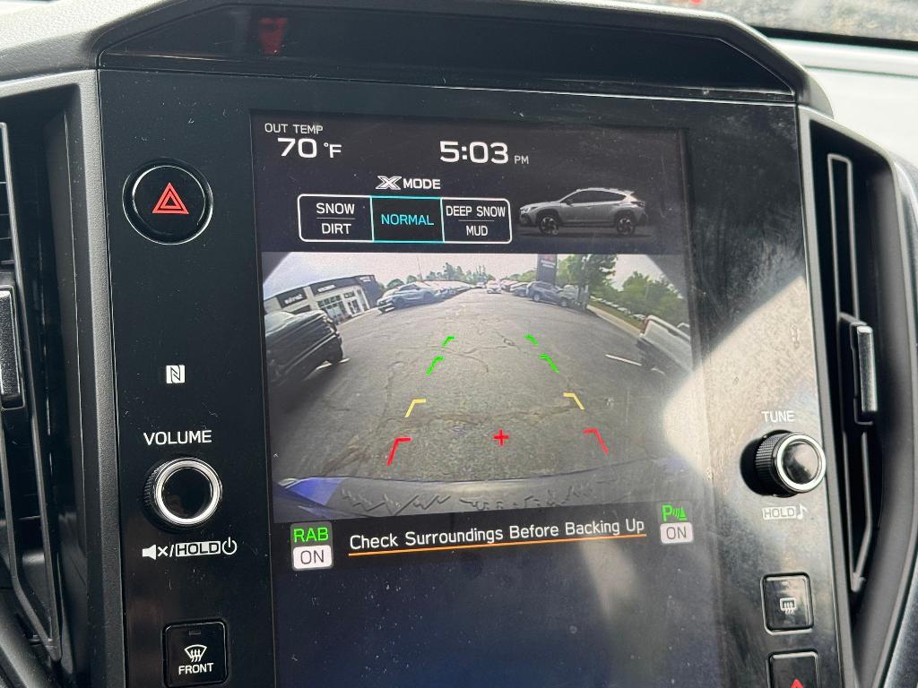 used 2025 Subaru Crosstrek car, priced at $33,777