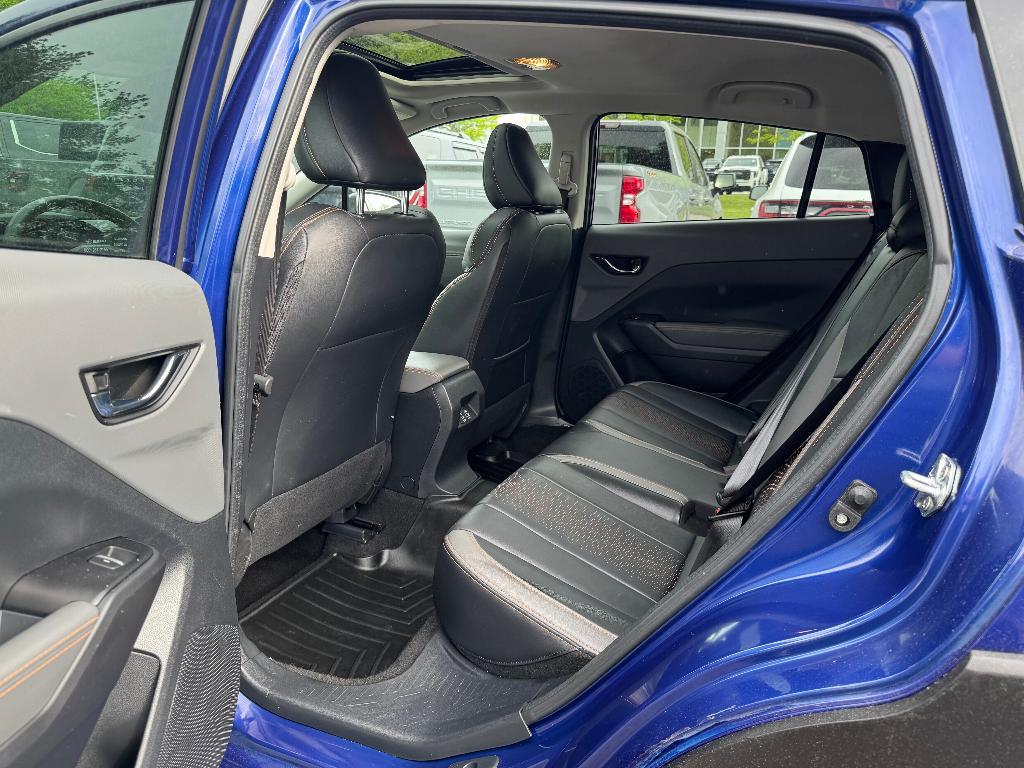 used 2025 Subaru Crosstrek car, priced at $33,777