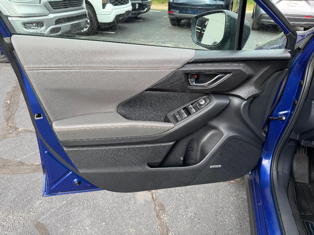 used 2025 Subaru Crosstrek car, priced at $33,777