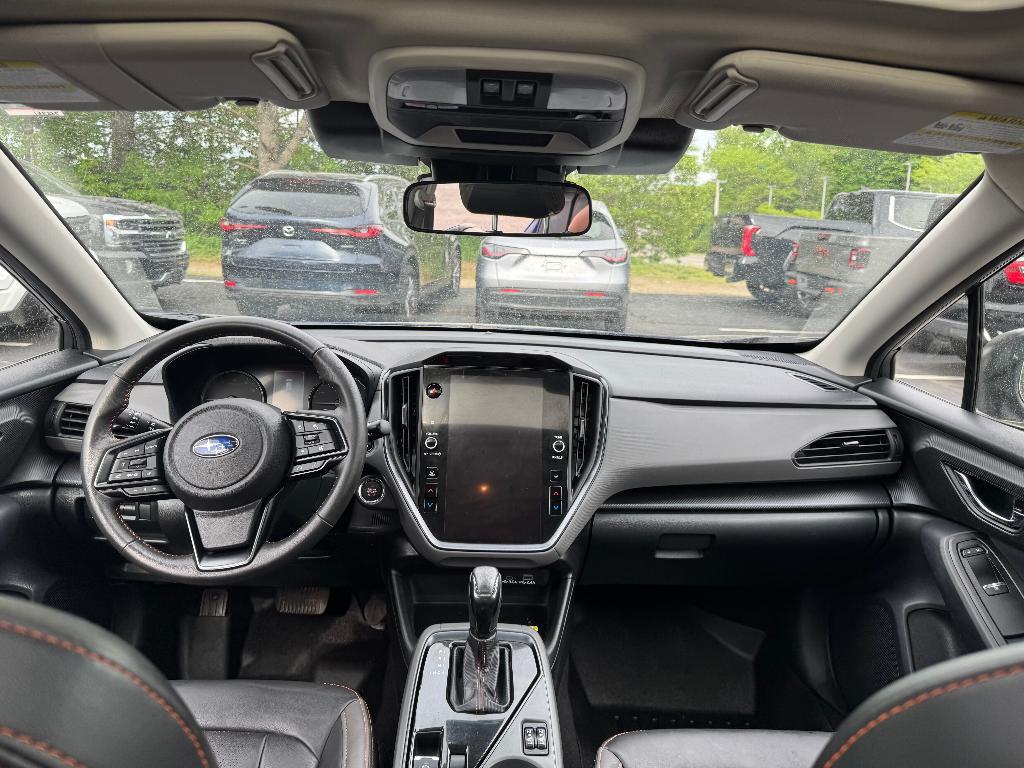 used 2025 Subaru Crosstrek car, priced at $33,777