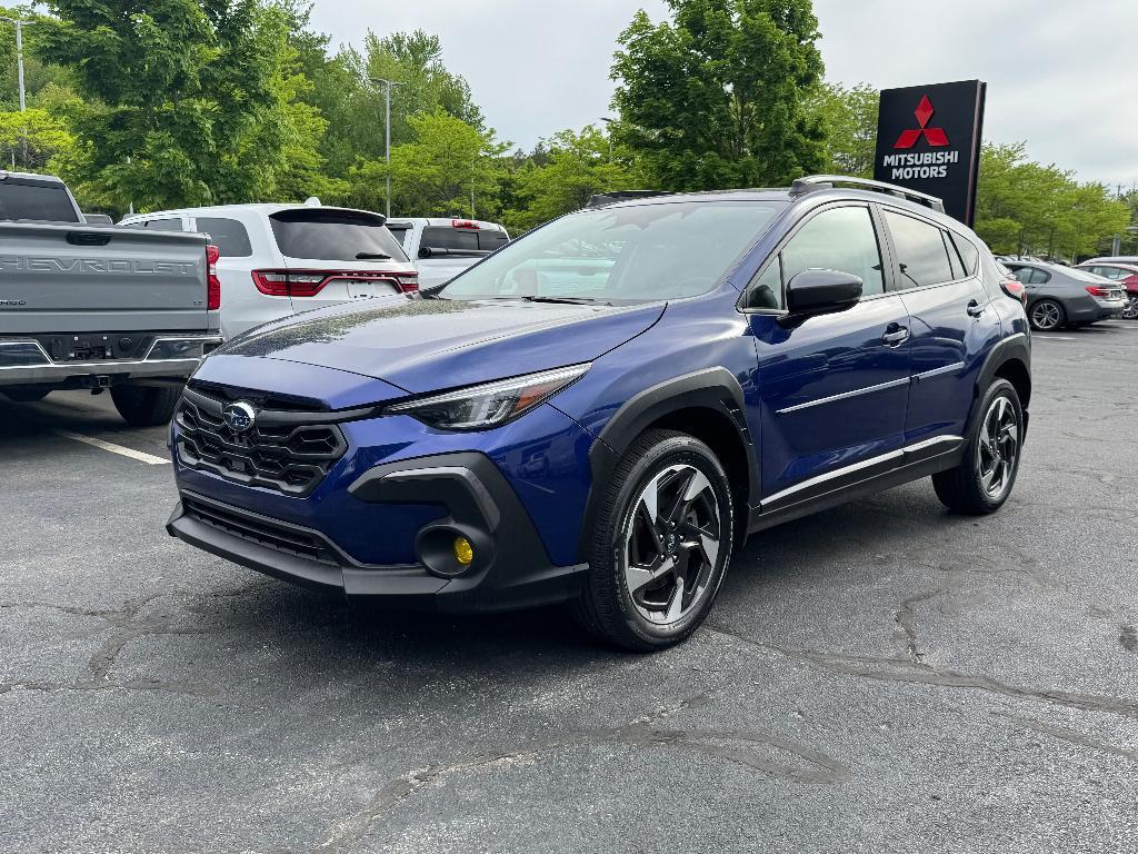 used 2025 Subaru Crosstrek car, priced at $33,777
