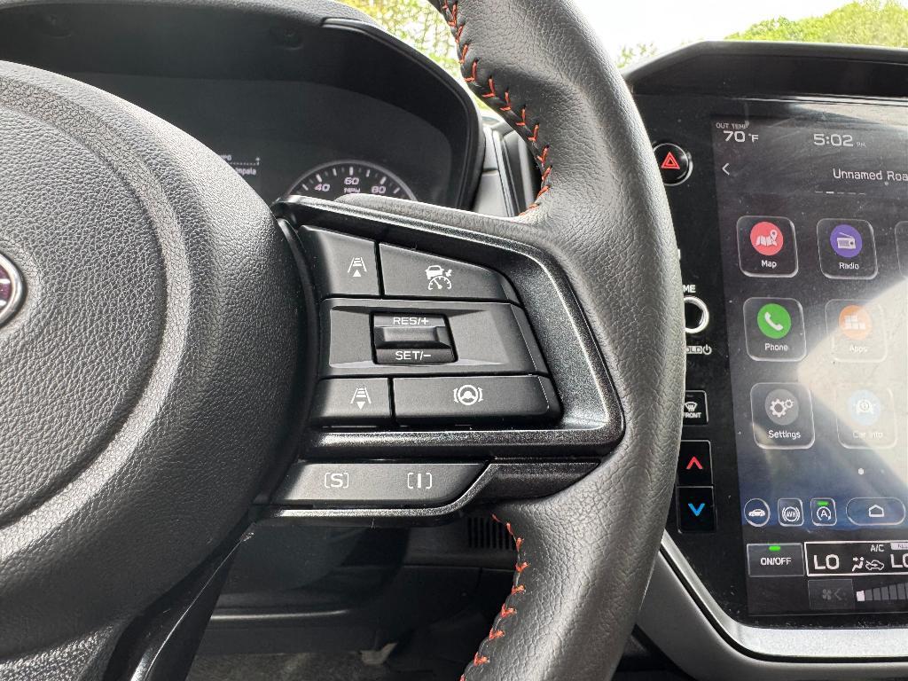 used 2025 Subaru Crosstrek car, priced at $33,777