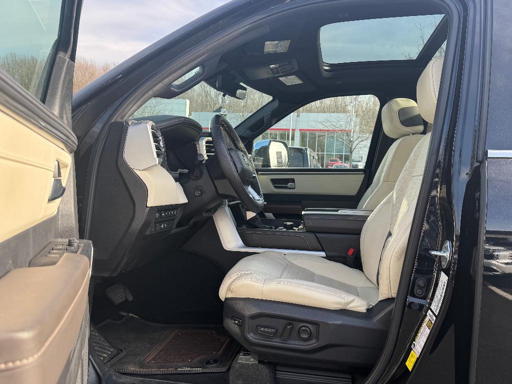 used 2024 Toyota Tundra Hybrid car, priced at $69,777