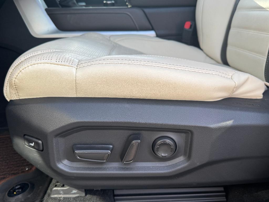 used 2024 Toyota Tundra Hybrid car, priced at $69,777