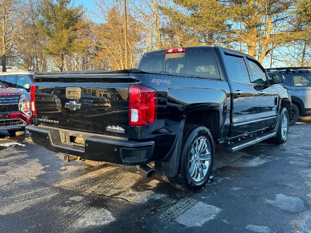 used 2017 Chevrolet Silverado 1500 car, priced at $27,777