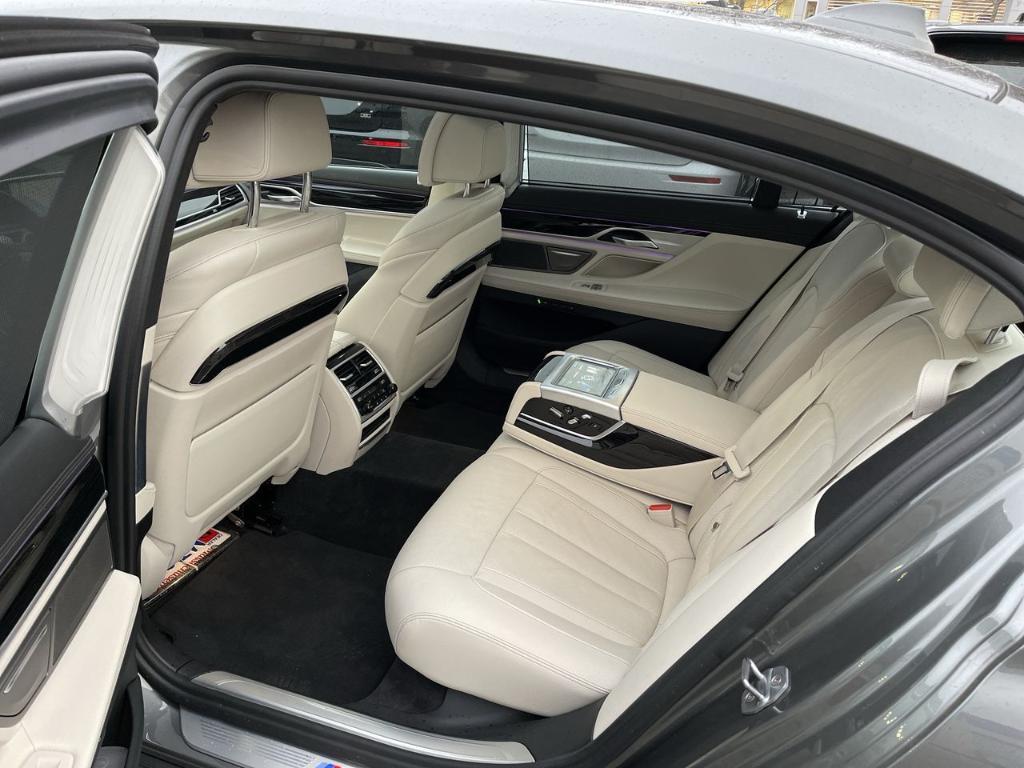 used 2019 BMW 740 car, priced at $32,777