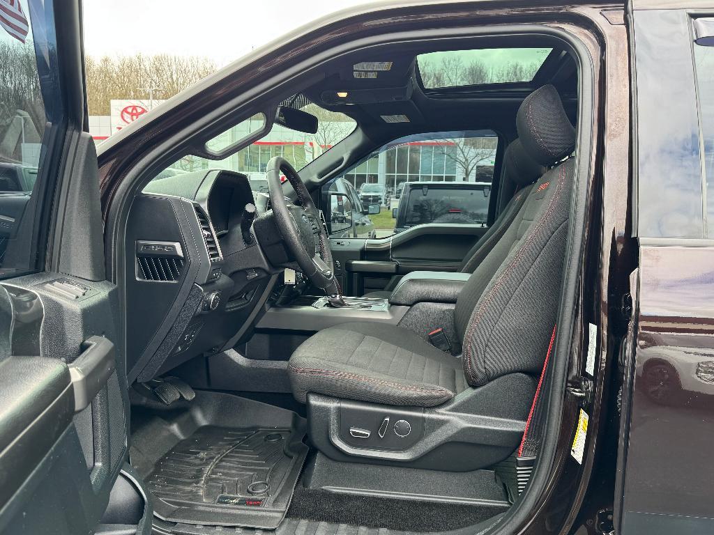 used 2018 Ford F-150 car, priced at $26,777