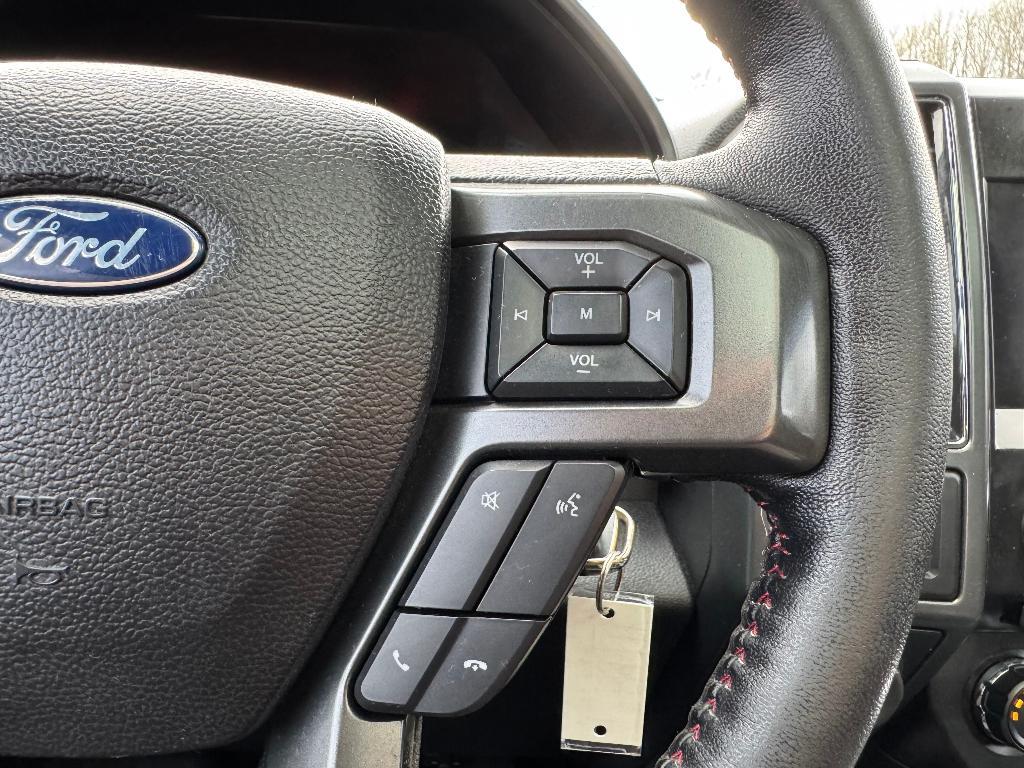 used 2018 Ford F-150 car, priced at $26,777