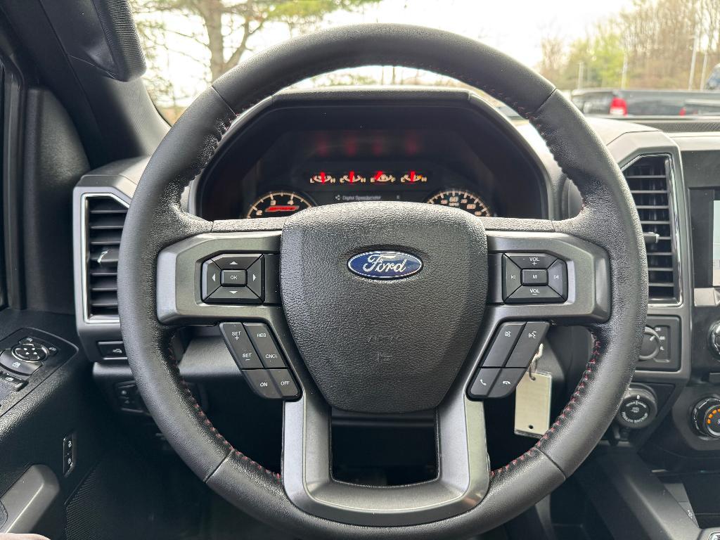 used 2018 Ford F-150 car, priced at $26,777