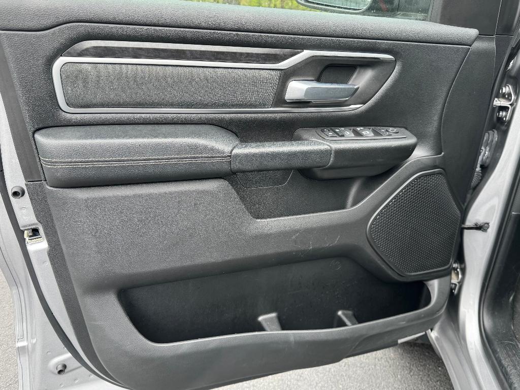 used 2022 Ram 1500 car, priced at $44,777