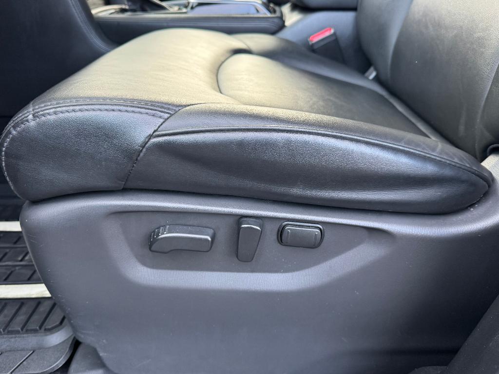 used 2022 Nissan Armada car, priced at $32,777