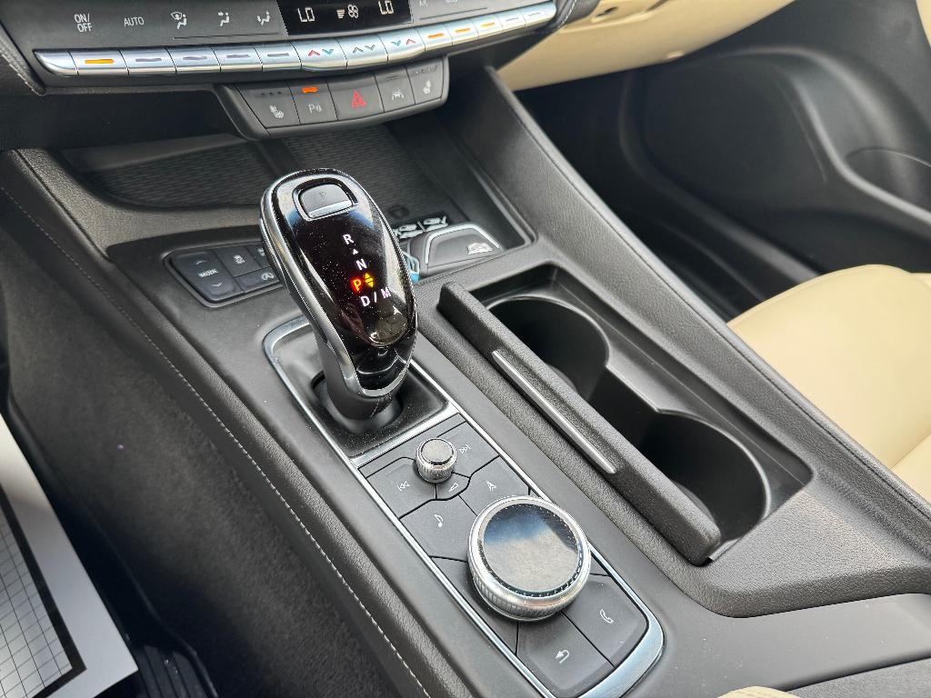 used 2022 Cadillac CT5 car, priced at $30,777