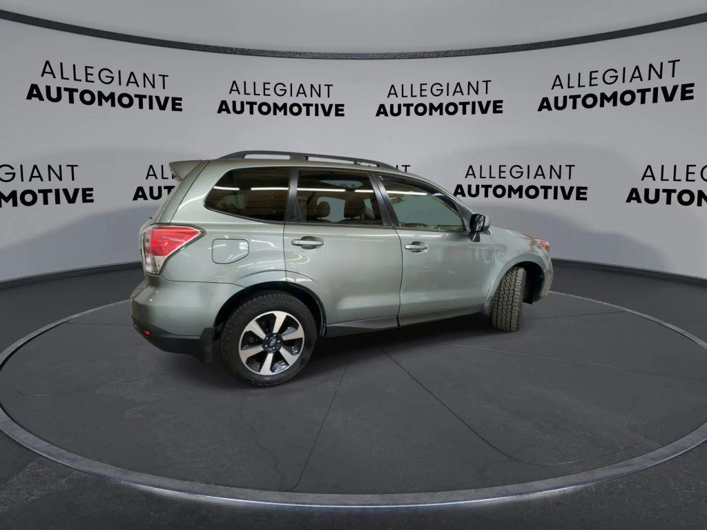 used 2017 Subaru Forester car, priced at $10,916