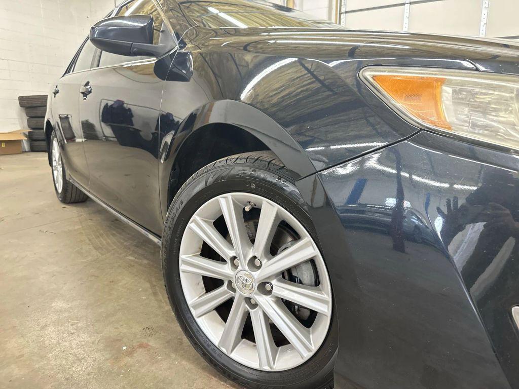 used 2012 Toyota Camry car, priced at $8,825
