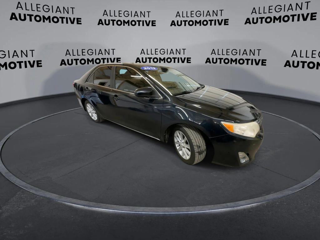 used 2012 Toyota Camry car, priced at $7,556