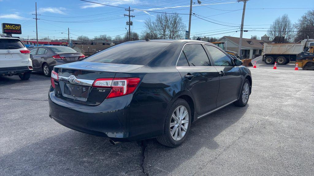 used 2012 Toyota Camry car, priced at $8,850