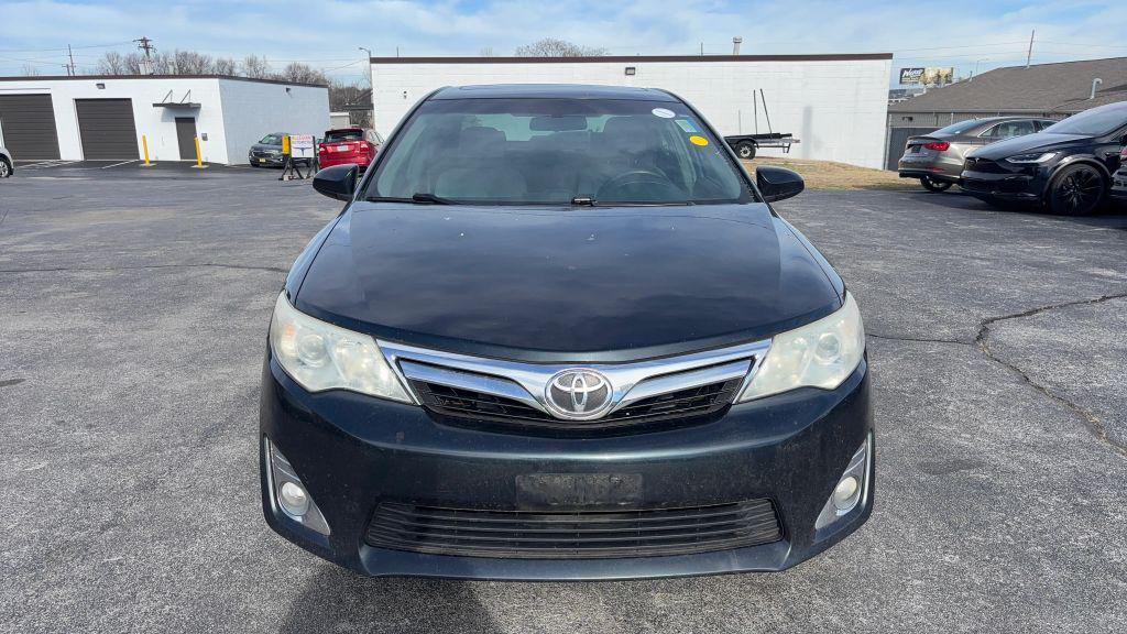 used 2012 Toyota Camry car, priced at $8,850