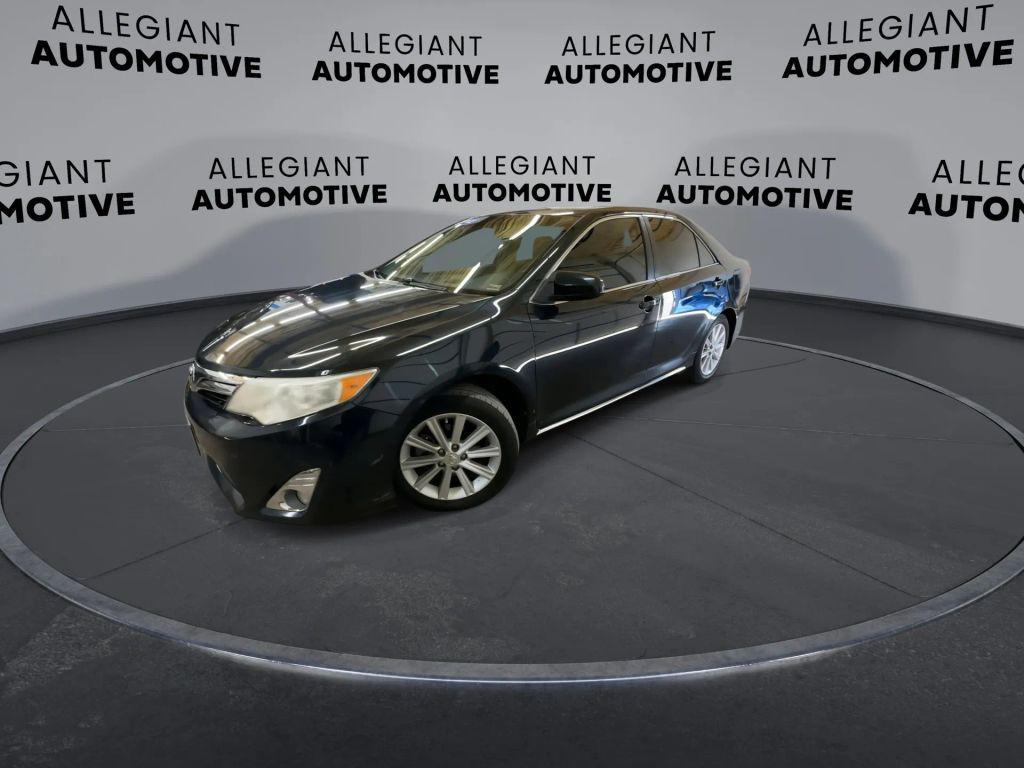 used 2012 Toyota Camry car, priced at $7,556