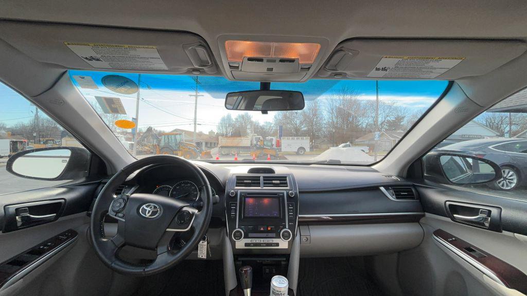 used 2012 Toyota Camry car, priced at $8,850