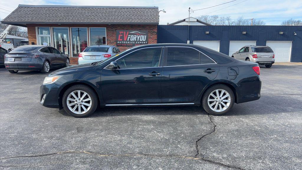 used 2012 Toyota Camry car, priced at $8,850