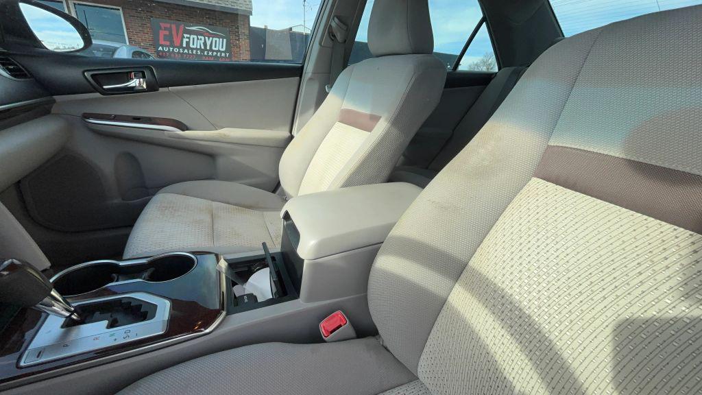 used 2012 Toyota Camry car, priced at $8,850