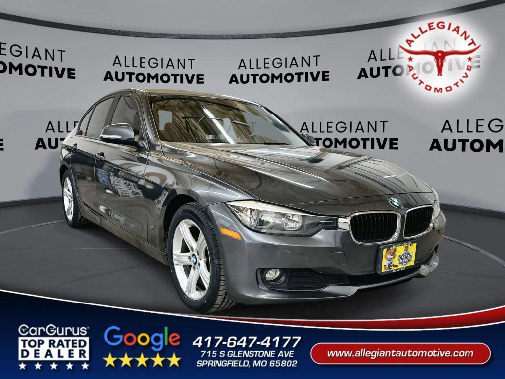used 2014 BMW 320 car, priced at $8,820