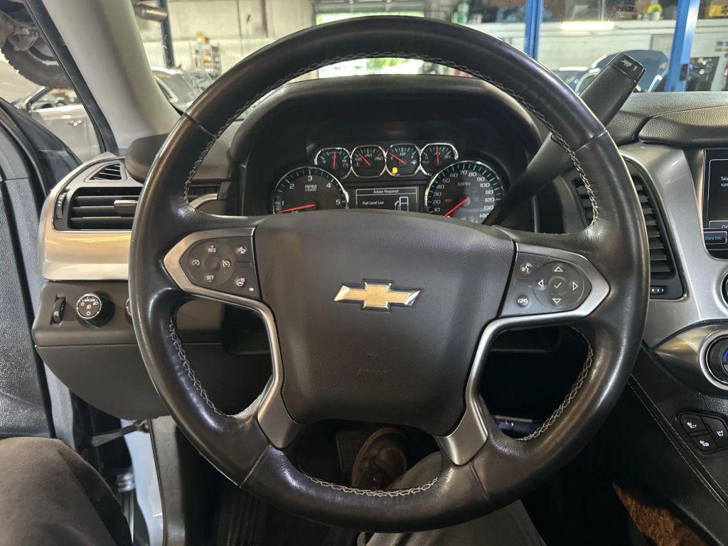 used 2016 Chevrolet Tahoe car, priced at $18,162