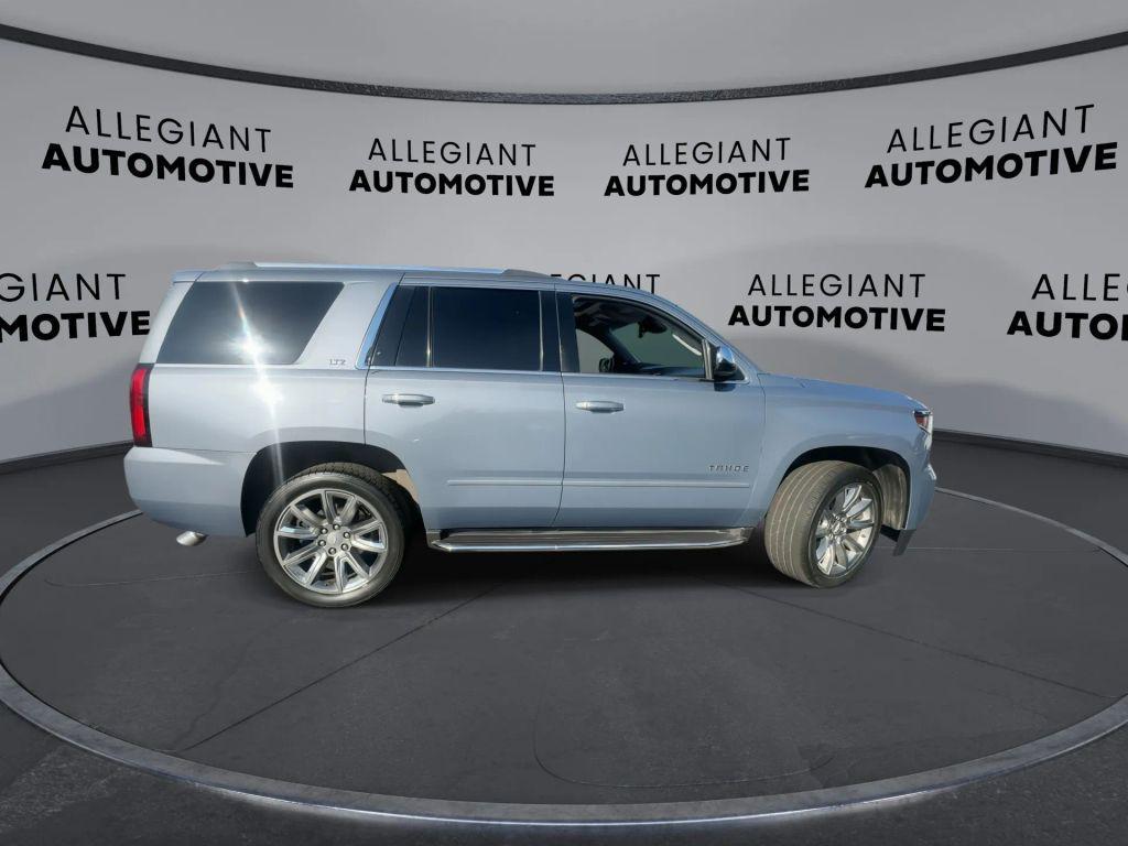 used 2016 Chevrolet Tahoe car, priced at $18,162