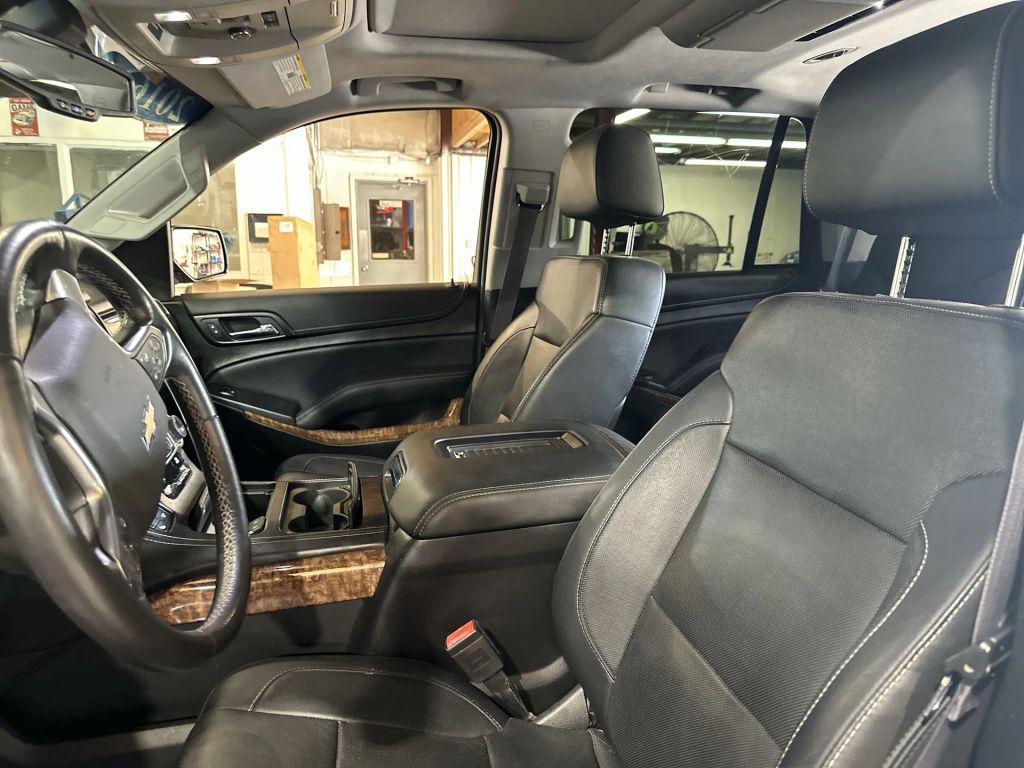used 2016 Chevrolet Tahoe car, priced at $18,162