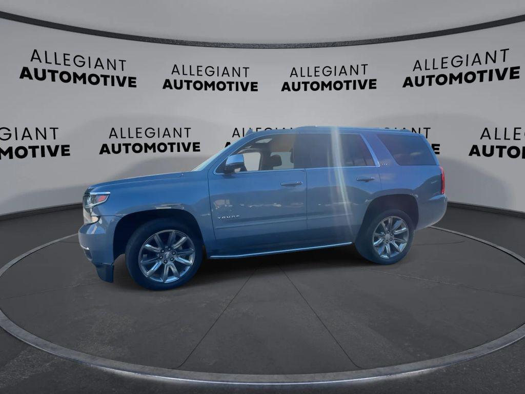 used 2016 Chevrolet Tahoe car, priced at $18,162