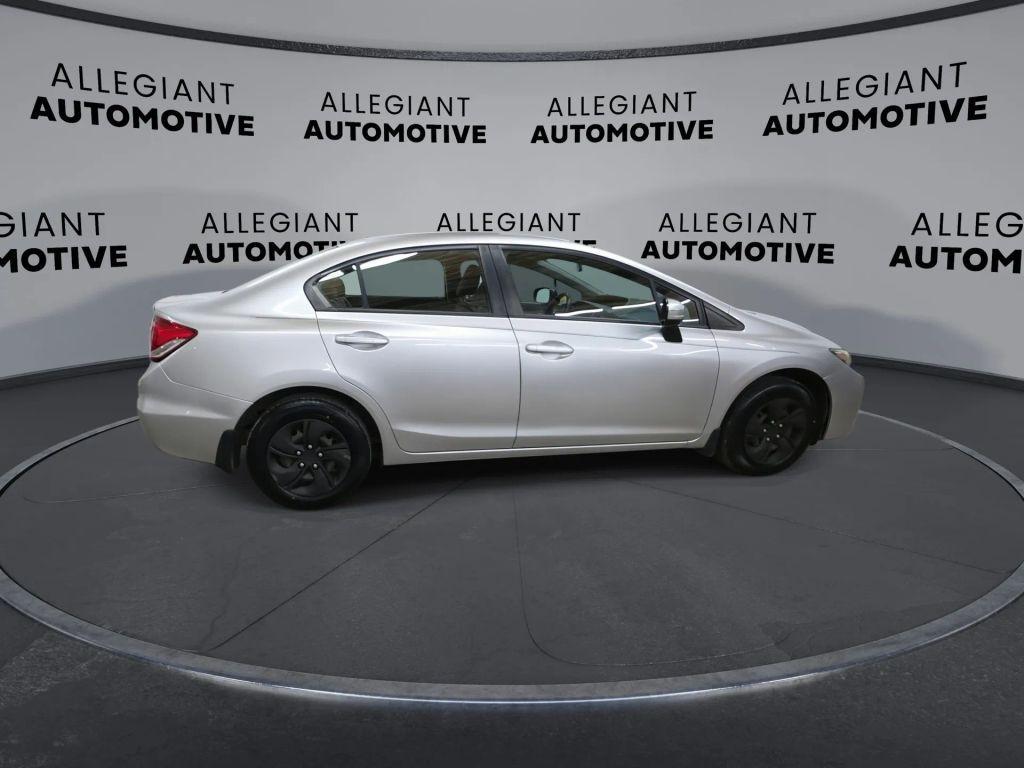 used 2014 Honda Civic car, priced at $11,148