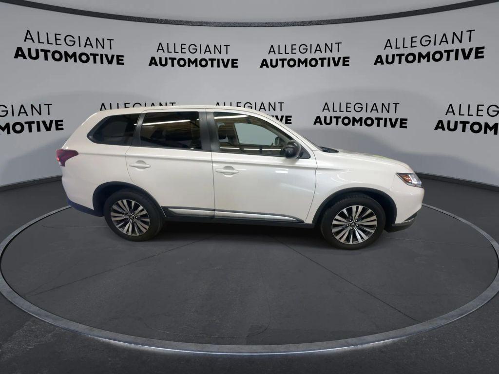 used 2020 Mitsubishi Outlander car, priced at $9,452