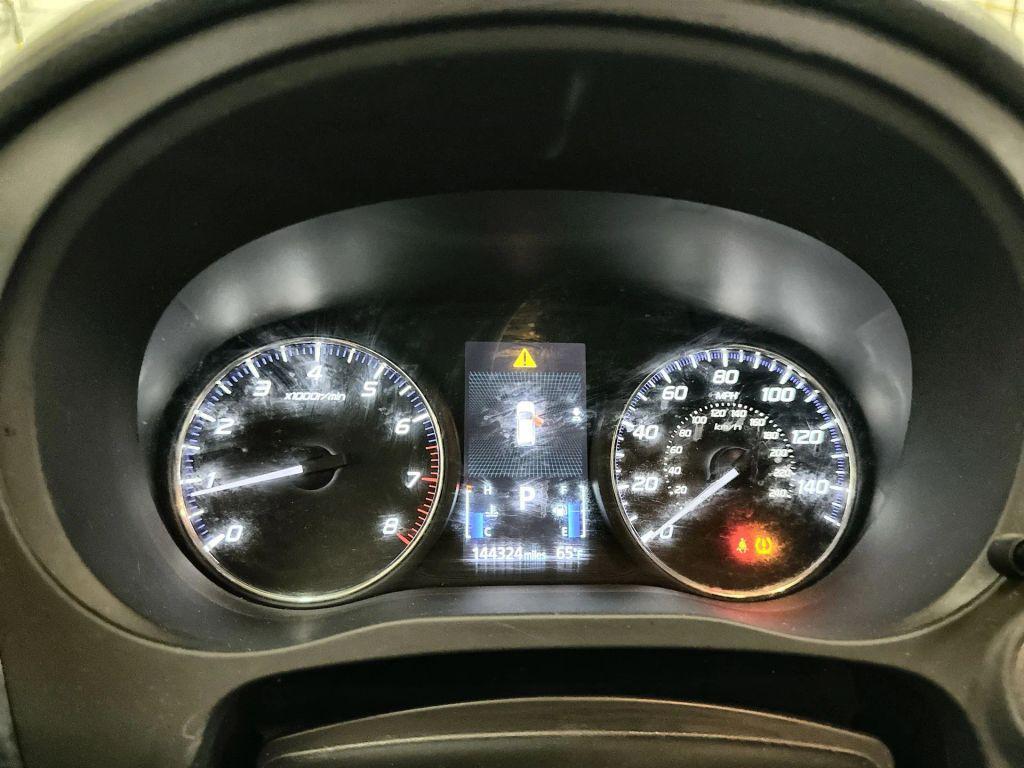 used 2020 Mitsubishi Outlander car, priced at $9,452