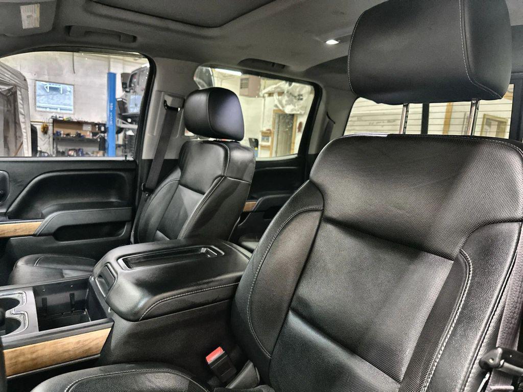 used 2015 Chevrolet Silverado 1500 car, priced at $21,335