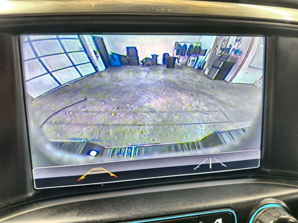 used 2015 Chevrolet Silverado 1500 car, priced at $21,335