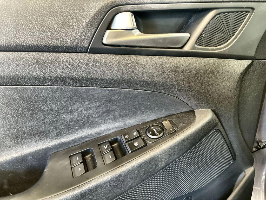 used 2021 Hyundai Tucson car, priced at $14,637