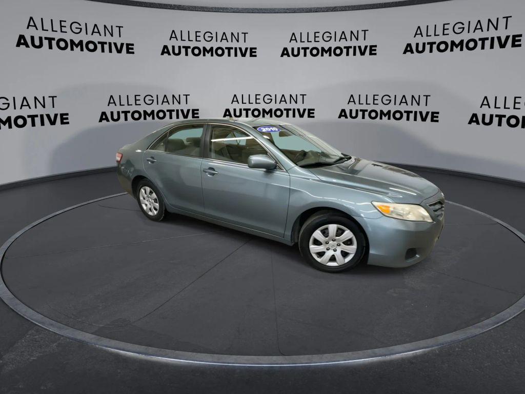used 2010 Toyota Camry car, priced at $8,014