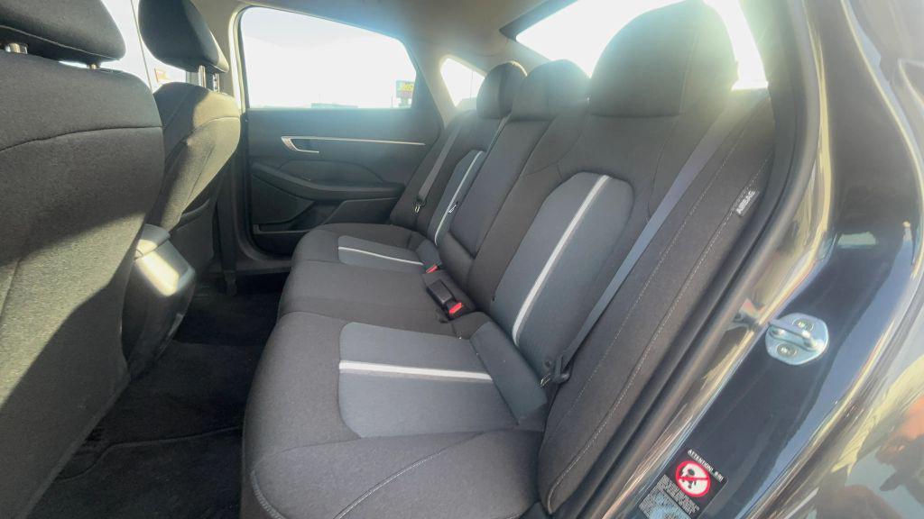 used 2020 Hyundai Sonata car, priced at $16,306