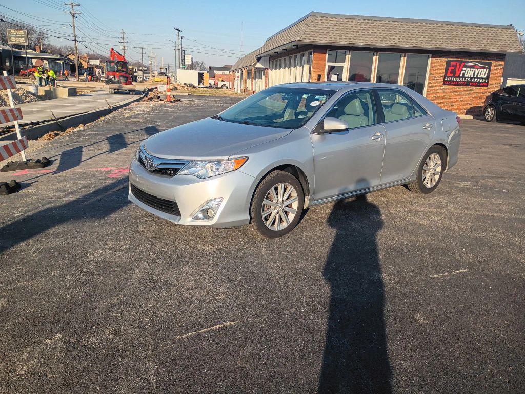 used 2012 Toyota Camry car, priced at $10,698