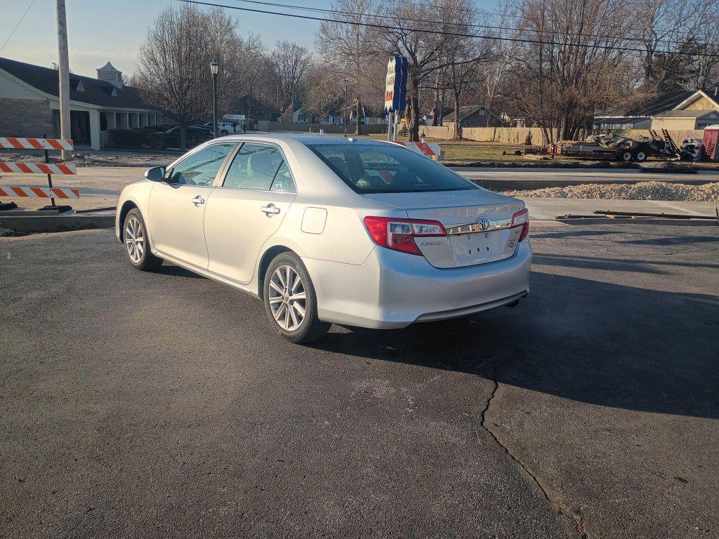 used 2012 Toyota Camry car, priced at $10,698