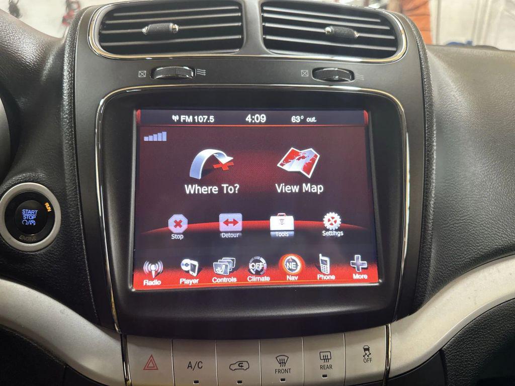 used 2016 Dodge Journey car, priced at $8,592