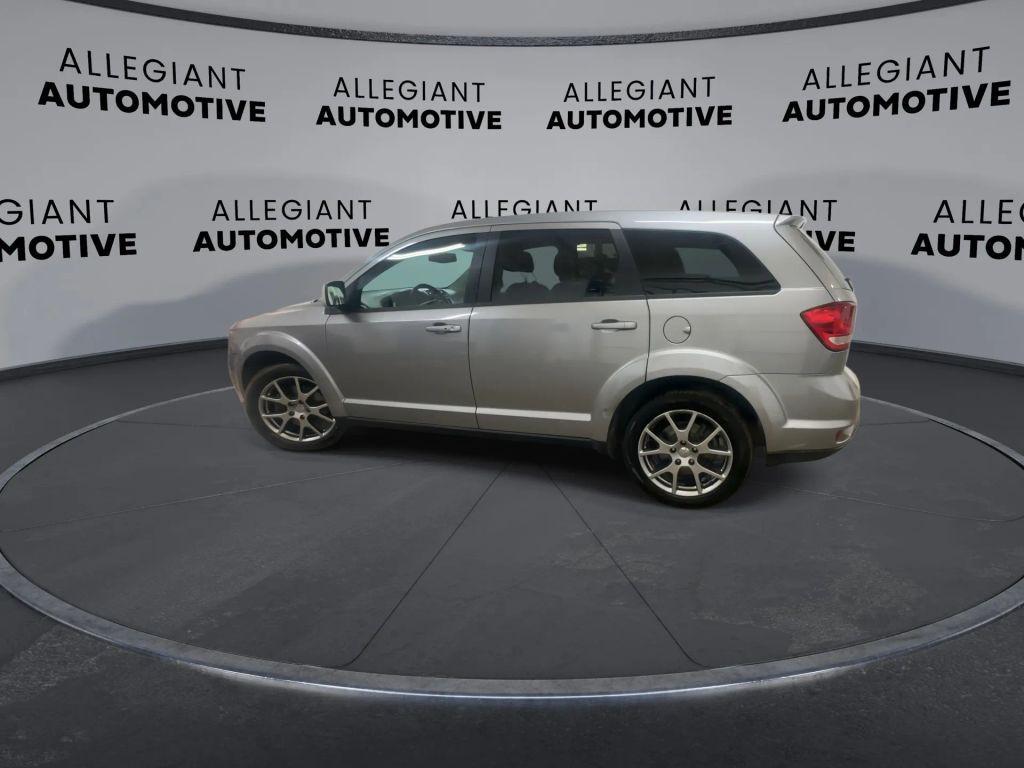 used 2016 Dodge Journey car, priced at $8,592