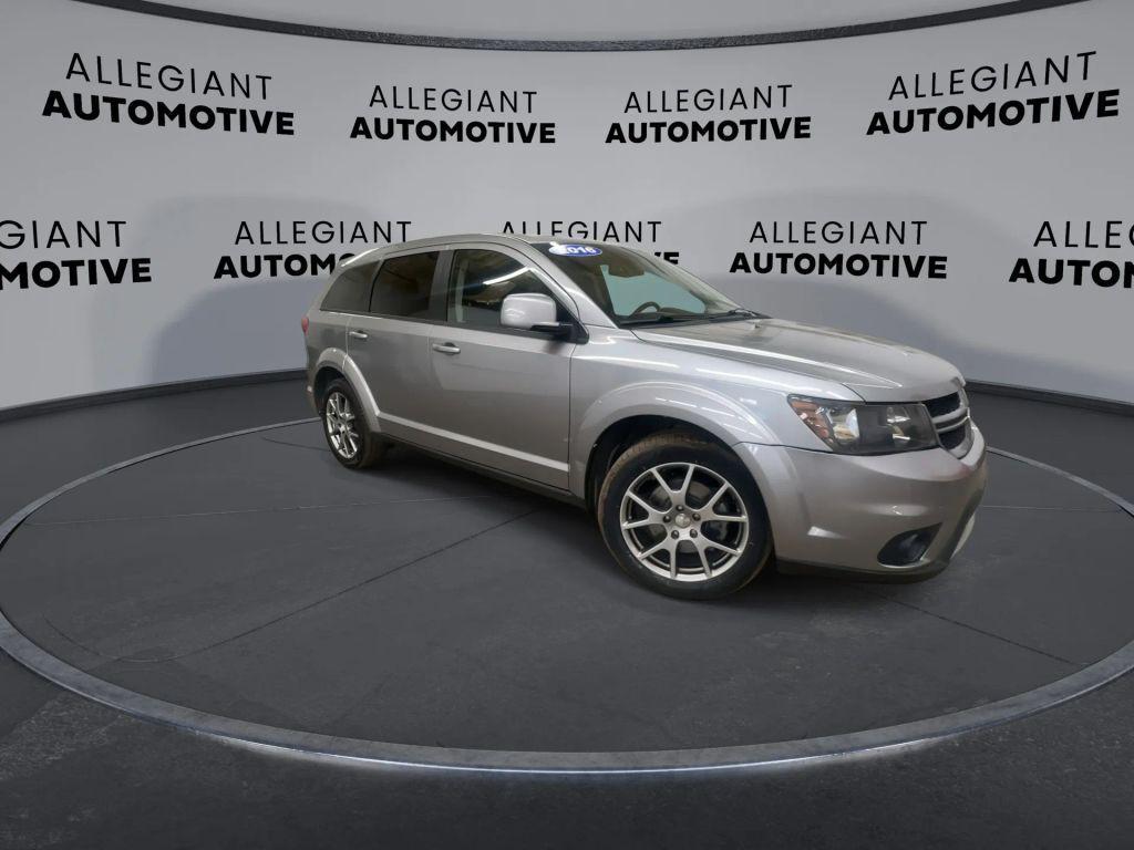 used 2016 Dodge Journey car, priced at $8,592