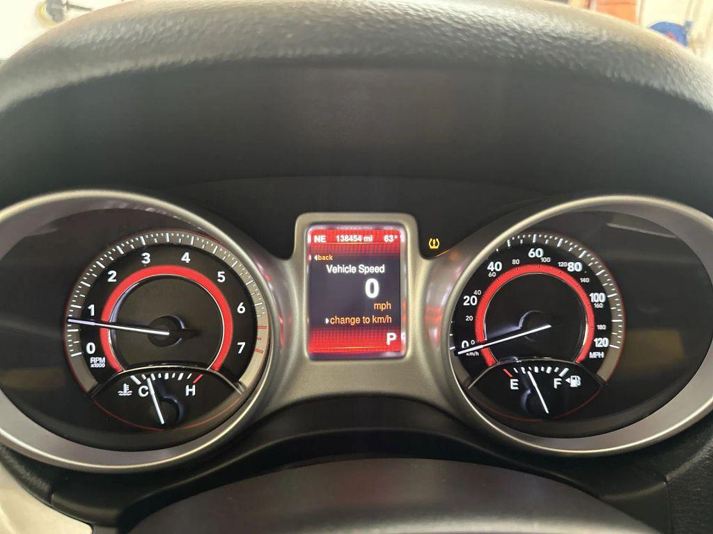 used 2016 Dodge Journey car, priced at $8,592