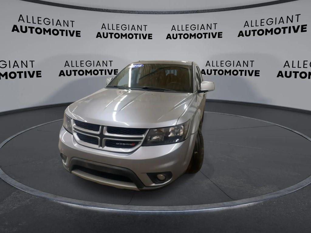 used 2016 Dodge Journey car, priced at $8,592