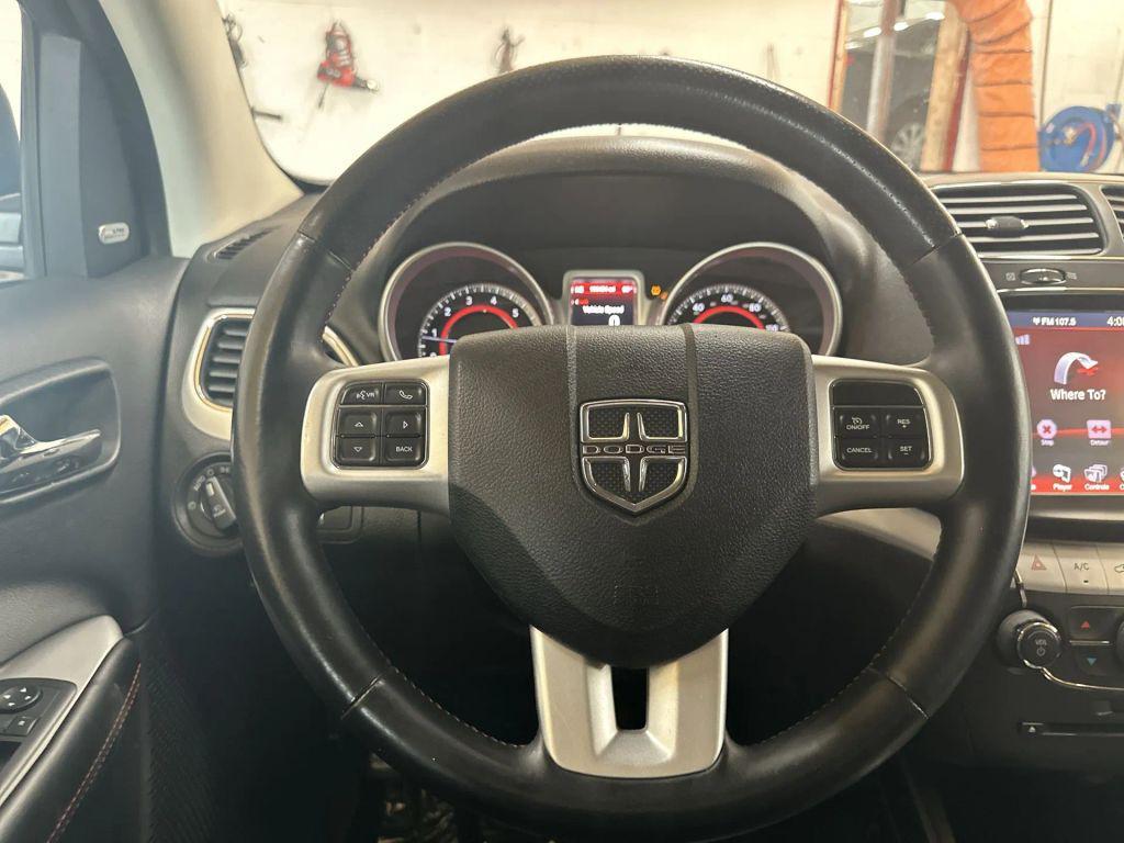 used 2016 Dodge Journey car, priced at $8,592