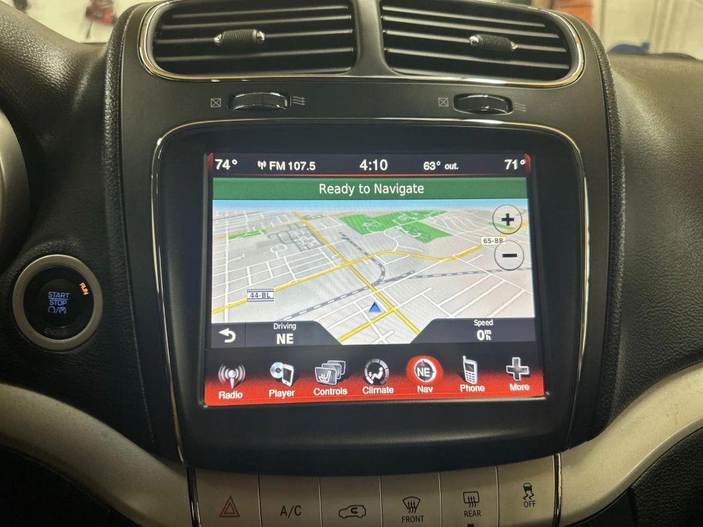 used 2016 Dodge Journey car, priced at $8,592